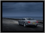 Drogi, Bentley Continental GT, Oświetlenie